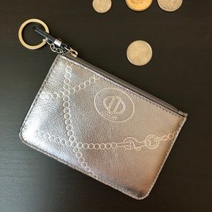 Coach coin wallet